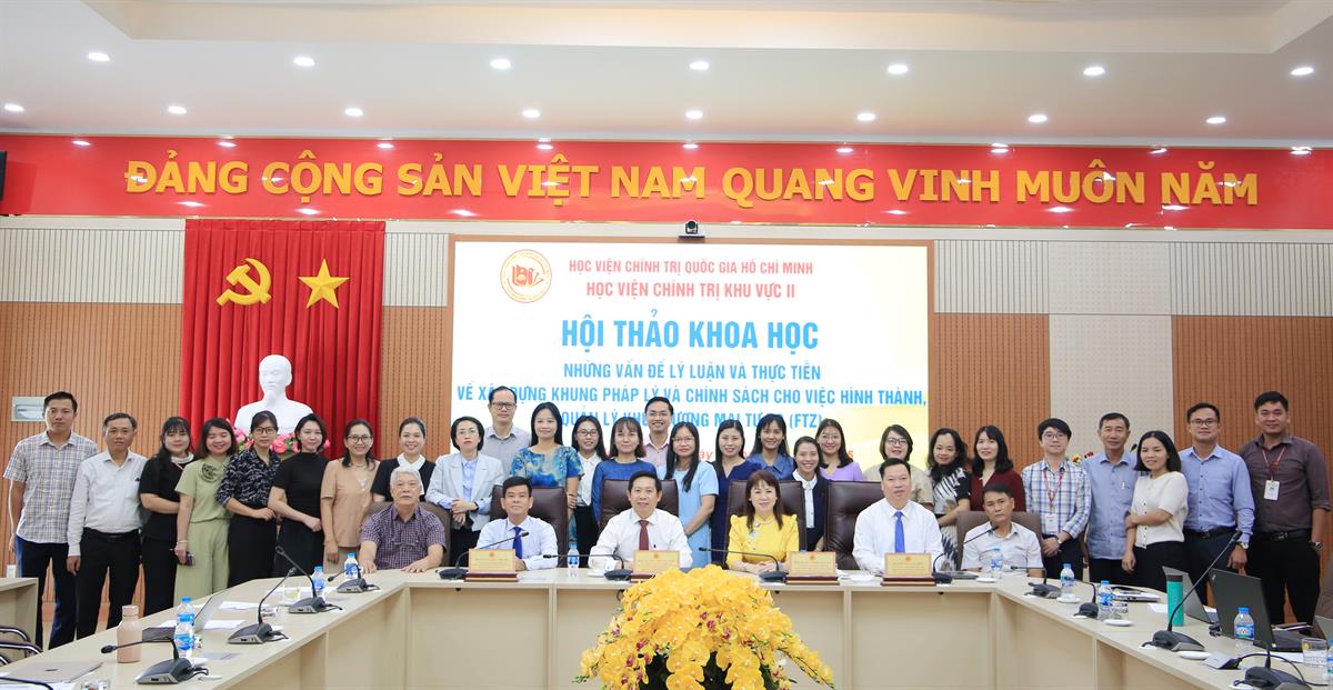 Hội thảo khoa học 