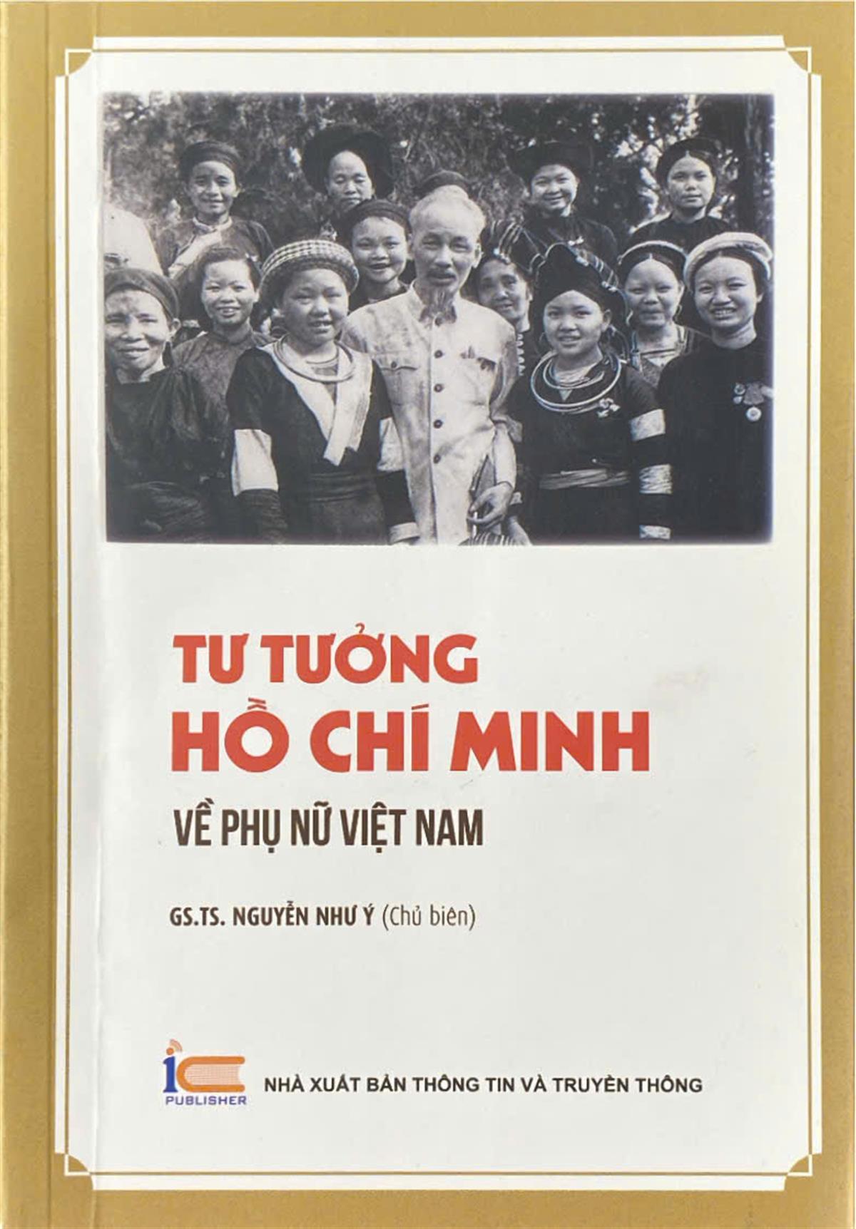 Tư tưởng Hồ Chí Minh về phụ nữ Việt Nam 