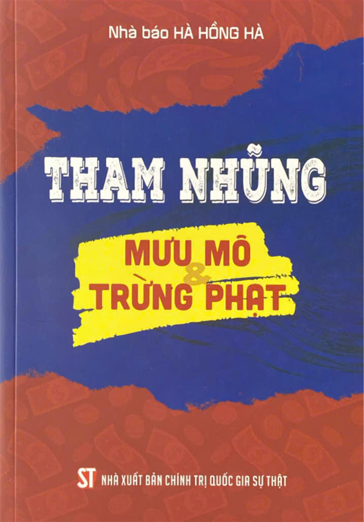Tham nhũng: Mưu mô và trừng phạt 