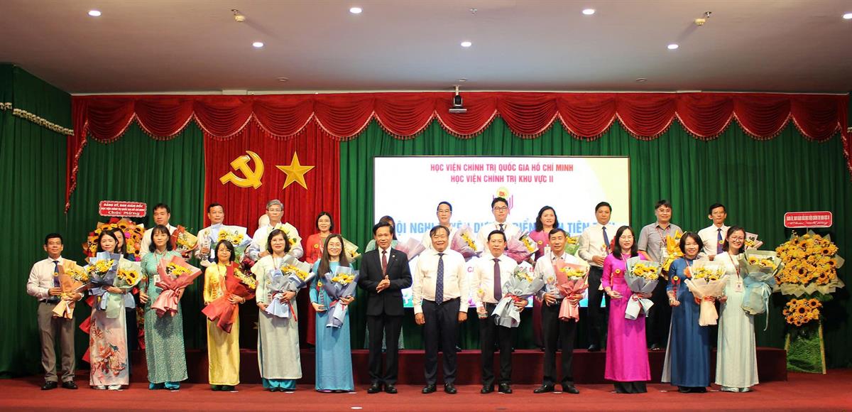 Hội nghị tuyên dương điển hình tiên tiến lần thứ VI (2025-2030)