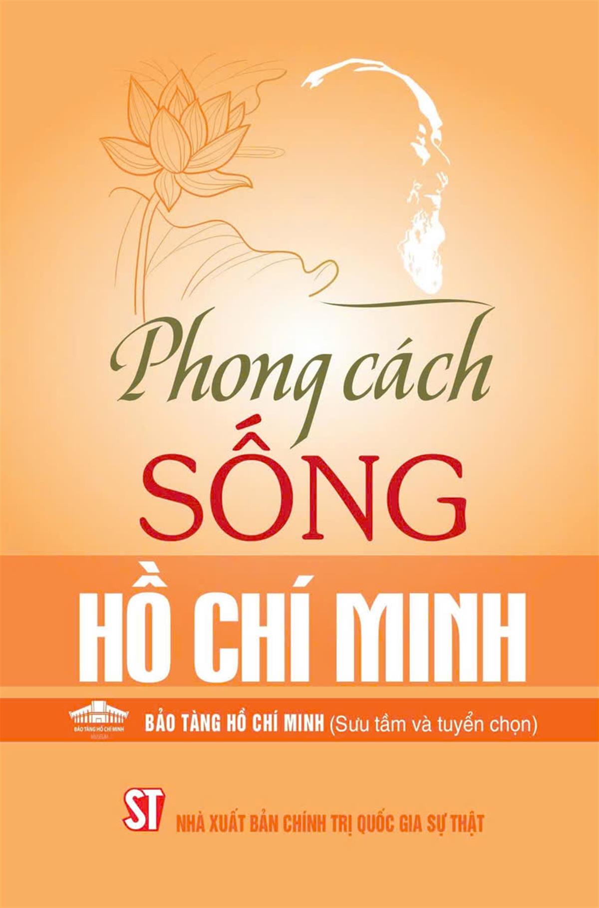 Phong cách sống Hồ Chí Minh 