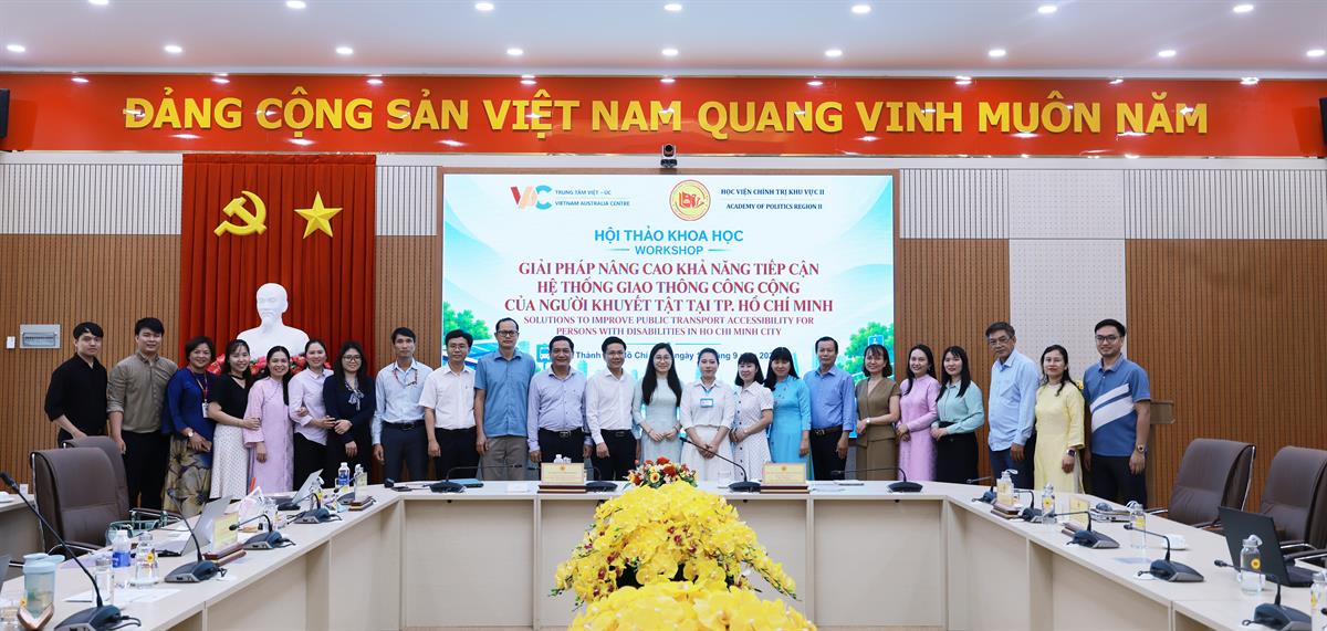 Hội thảo khoa học: 