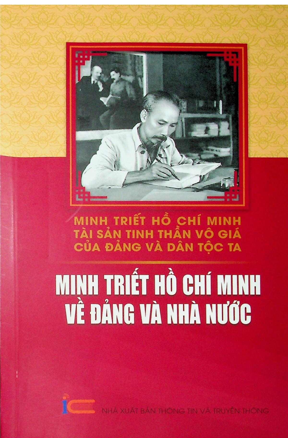 Minh triết Hồ Chí Minh về Đảng và Nhà nước 