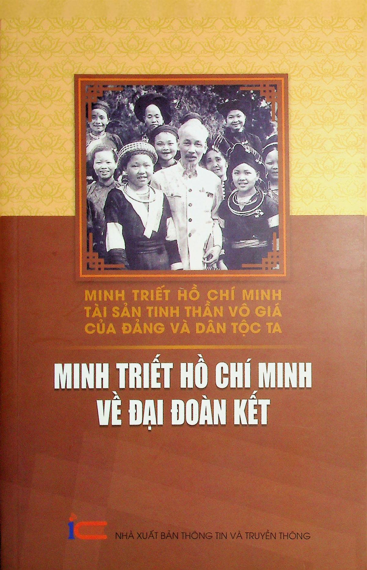 Minh triết Hồ Chí Minh về đại đoàn kết 