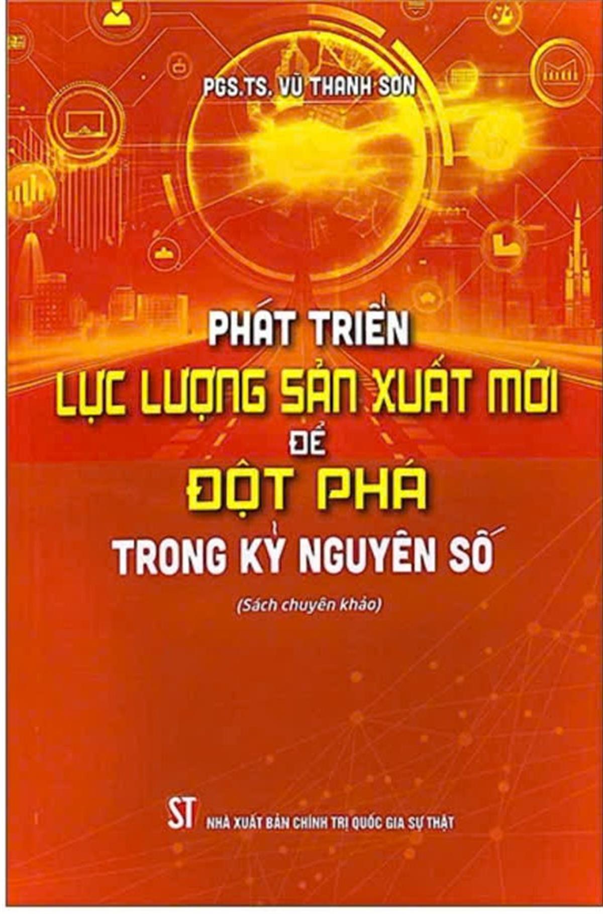 Phát triển lực lượng sản xuất mới để đột phá trong kỷ nguyên số