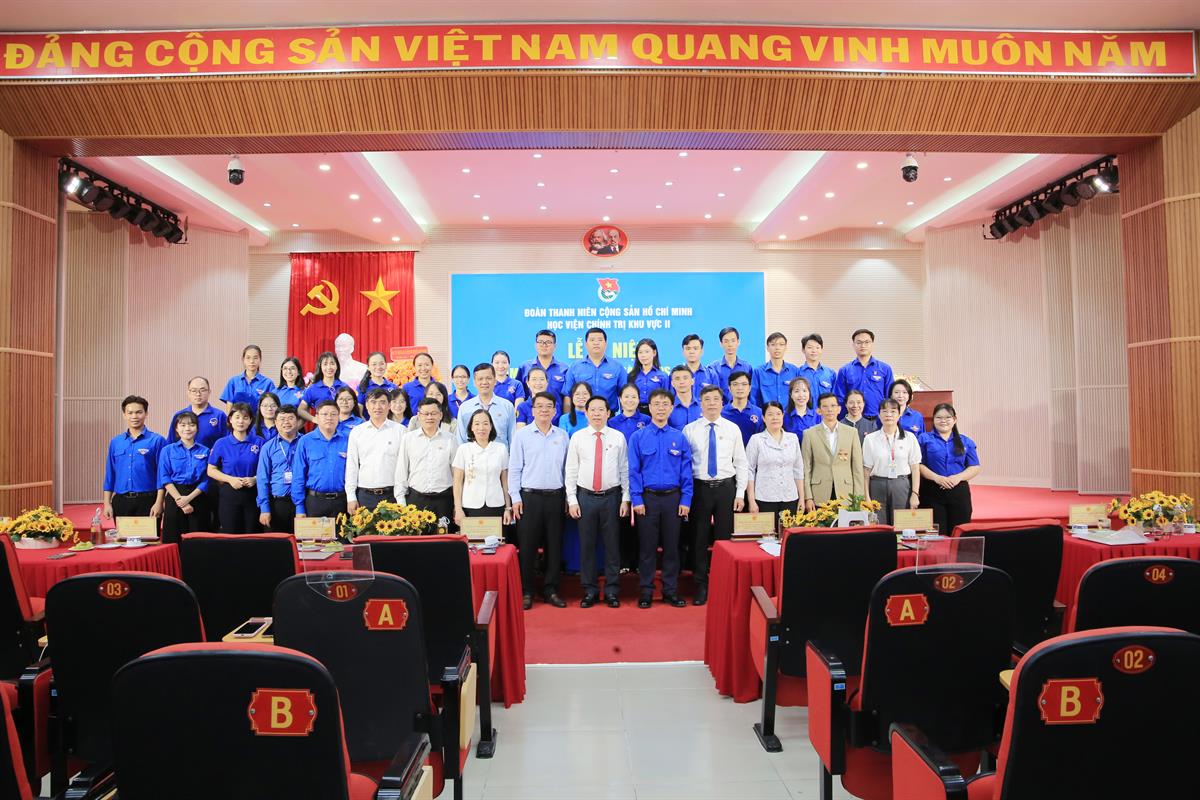 Lễ Kỷ niệm 95 năm Ngày Thành lập Đoàn Thanh niên Cộng sản Hồ Chí Minh (26/3/1931-26/3/2026)